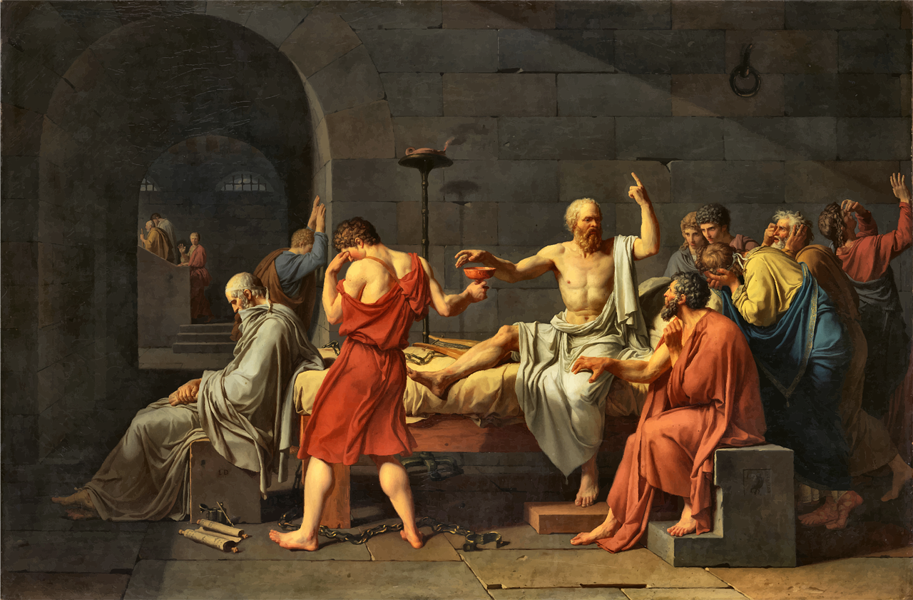 the death of socrates, socrates, painting-6471743.jpg